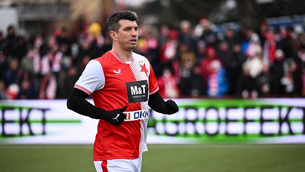 Jsem rád, že jsem po dlouhé době viděl kluky, řekl po derby střelec gólu Kúdela Jsem rád, že jsem po dlouhé době viděl kluky, řekl po derby střelec gólu Kúdela